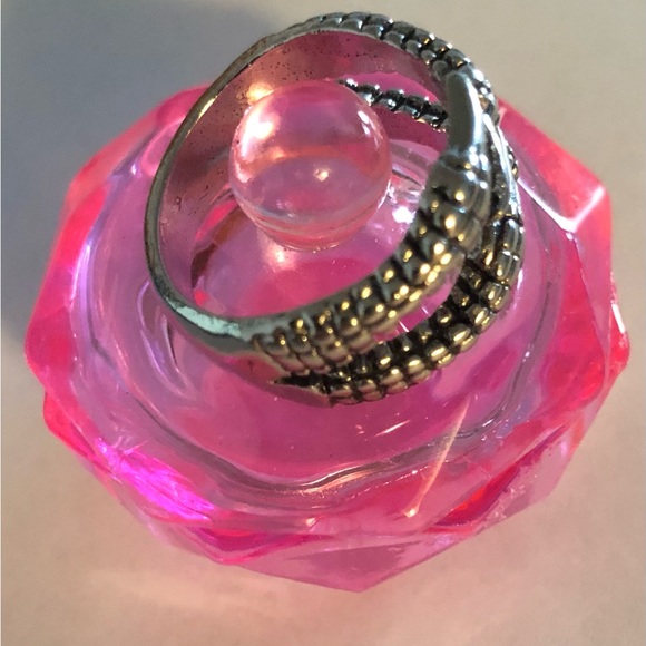 Claw ring - Picture 2 of 3